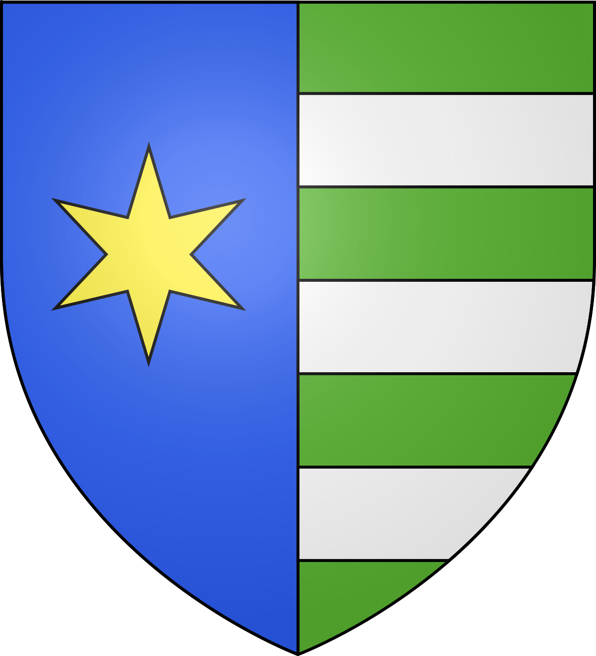 Blason de la commune de Memmelshoffen